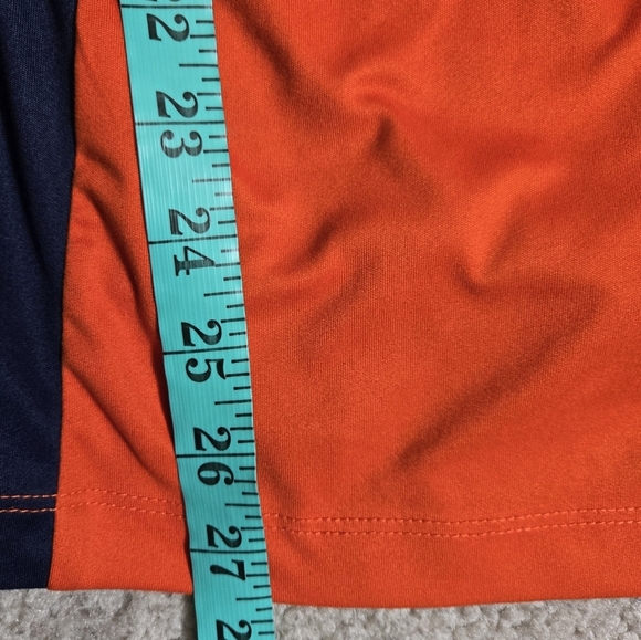 DENVER BRONCOS NFL Von Miller Short Sleeve Lace Up Chest Jersey. Size M - Picture 10 of 10